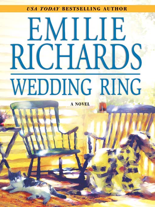 Title details for Wedding Ring by Emilie Richards - Wait list